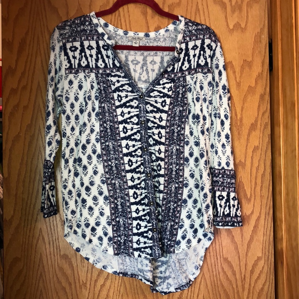 Lucky brand top